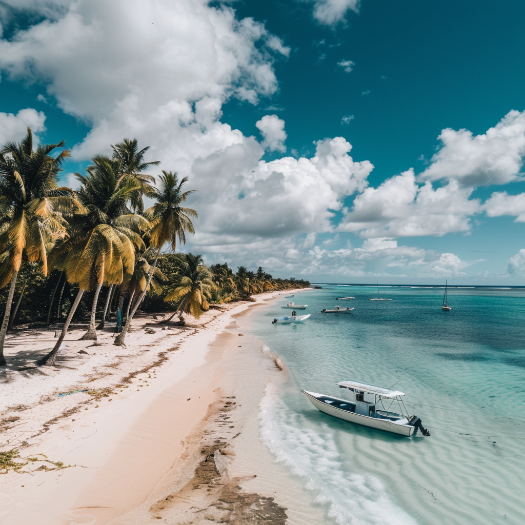 Saona Island